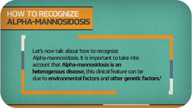Video about Alpha-Mannosidosis