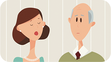 Living with Alpha-Mannosidosis
The story of Peter and Helen
